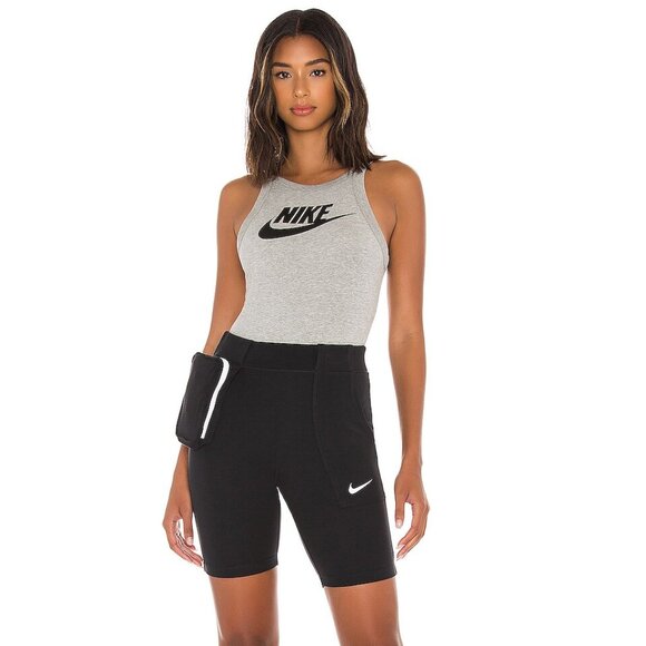 Nike Tech Pack Bike Shorts - Zip Pocket - Black - Medium - Picture 9 of 11